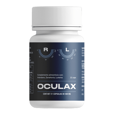 Oculax de  Mankindterragolden : Tu asistente de salud ocular perfecto